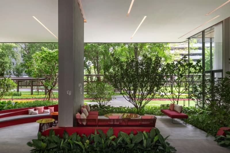 The Line Phahonyothin Park, Bangkok, 1090 Phahonyothin Road, Jom Phon, Chatuchak, Bangkok, 1 Bedroom, 36 sqm, Condo For Rent, by คุณศรุดา ภิญโญพจนารถ, 500223057 - DDproperty.com