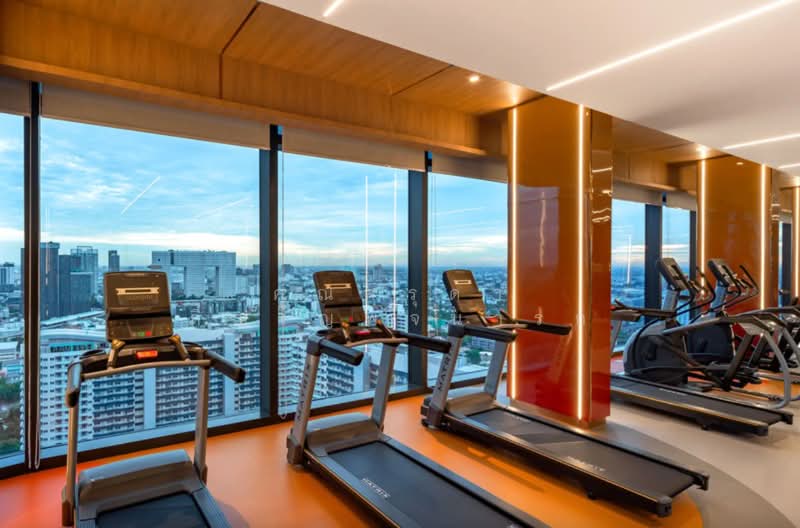 The Line Phahonyothin Park, Bangkok, 1090 Phahonyothin Road, Jom Phon, Chatuchak, Bangkok, 1 Bedroom, 36 sqm, Condo For Rent, by คุณศรุดา ภิญโญพจนารถ, 500223057 - DDproperty.com