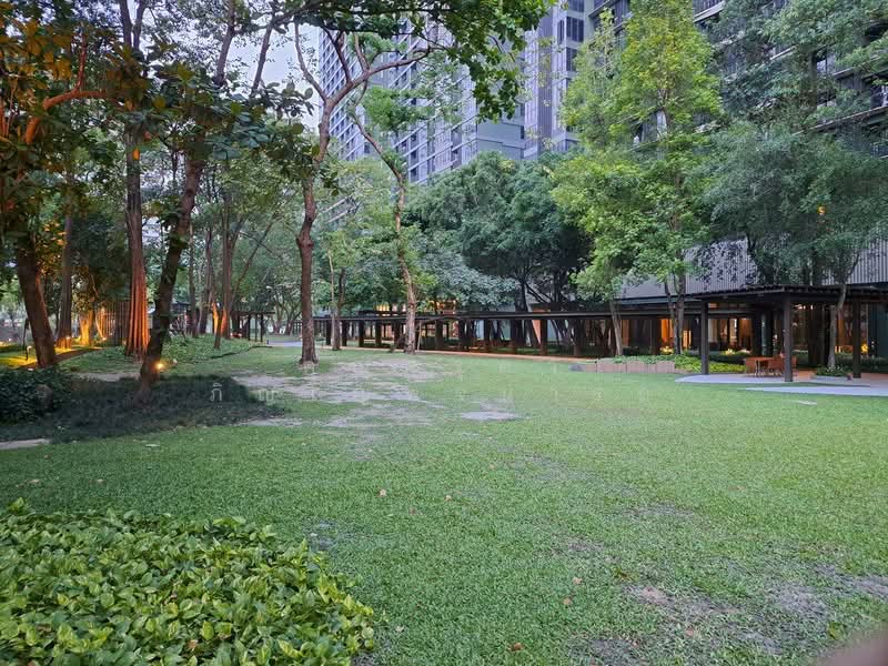 The Line Phahonyothin Park, Bangkok, 1090 Phahonyothin Road, Jom Phon, Chatuchak, Bangkok, 1 Bedroom, 36 sqm, Condo For Rent, by คุณศรุดา ภิญโญพจนารถ, 500223057 - DDproperty.com