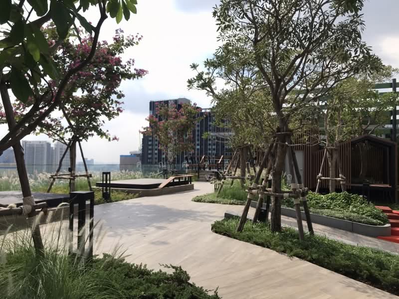 The Line Phahonyothin Park, Bangkok, 1090 Phahonyothin Road, Jom Phon, Chatuchak, Bangkok, 1 Bedroom, 36 sqm, Condo For Rent, by คุณศรุดา ภิญโญพจนารถ, 500223057 - DDproperty.com