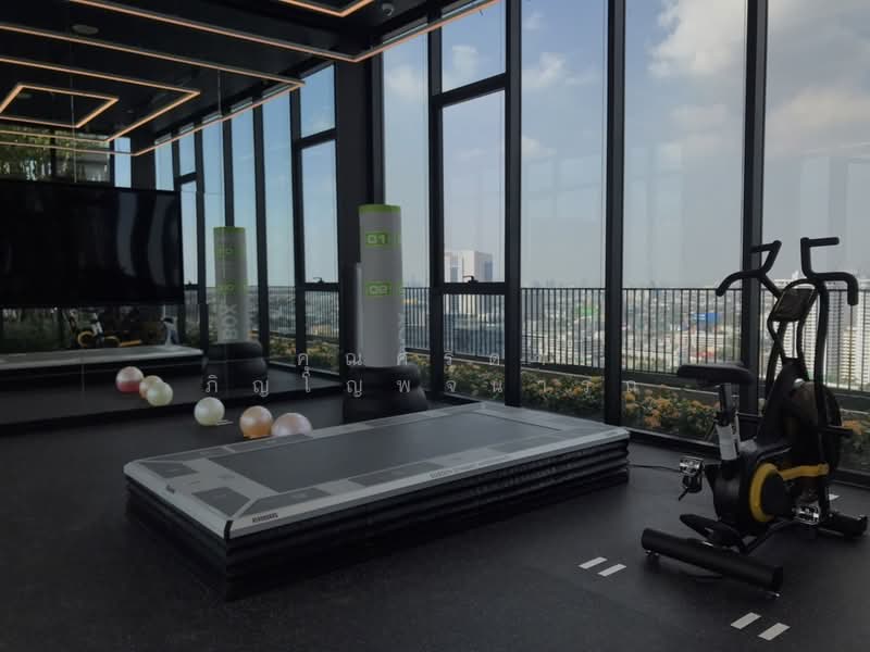 The Line Phahonyothin Park, Bangkok, 1090 Phahonyothin Road, Jom Phon, Chatuchak, Bangkok, 1 Bedroom, 36 sqm, Condo For Rent, by คุณศรุดา ภิญโญพจนารถ, 500223057 - DDproperty.com