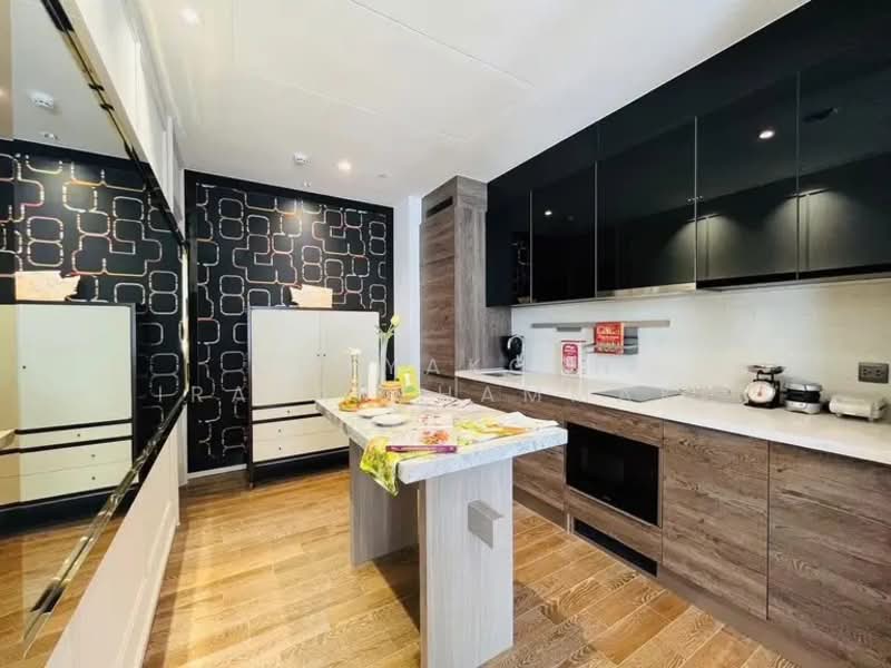 Muniq Langsuan, Bangkok, Soi Tonson, Lumphini, Pathum Wan, Bangkok, 3 Bedrooms, 152 sqm, Condo For Rent, by Chayakorn Tirarakthammakit, 500223058 - DDproperty.com