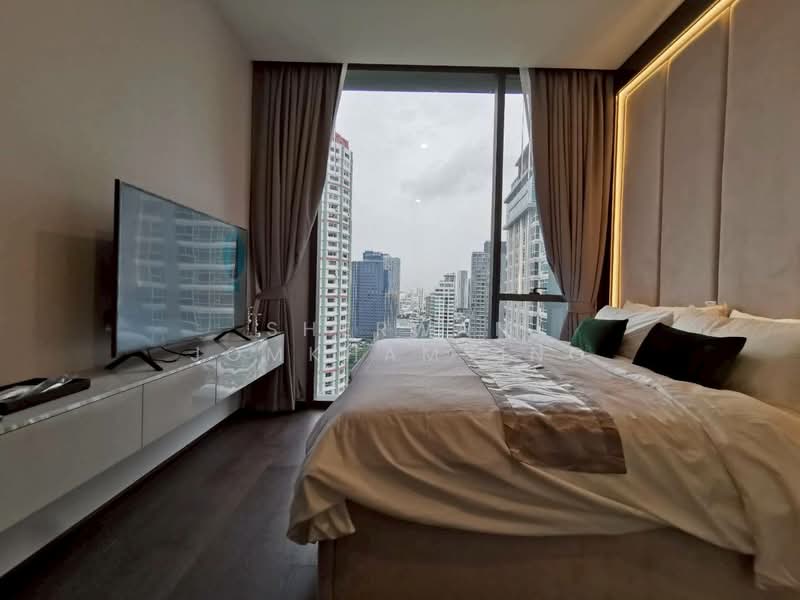 LAVIQ Sukhumvit 57, Bangkok, Soi Sukhumvit 57, Sukhumvit Road, Khlong Tan Nua, Watthana, Bangkok, 1 Bedroom, 44 sqm, Condo For Rent, by Sherwan Jomkhamsing, 500223059 - DDproperty.com