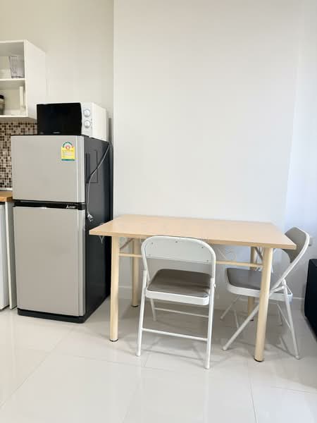 The Mark Ratchada-Airport Link : เดอะ มาร์ค รัชดา แอร์พอร์ต ลิงค์, กรุงเทพ, ถนนจตุรทิศ, มักกะสัน, ราชเทวี, กรุงเทพ, 38 ตร.ม., คอนโด ให้เช่า, โดย Kongkarn Yodkom, 500223061 - DDproperty.com