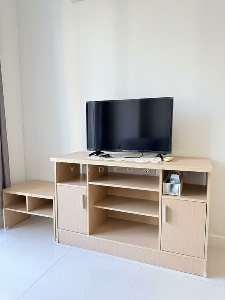 The Mark Ratchada-Airport Link, Bangkok, Chaturathit Road, Makkasan, Ratchathewi, Bangkok, 1 Bedroom, 38 sqm, Condo For Rent, by Kongkarn Yodkom, 500223061 - DDproperty.com