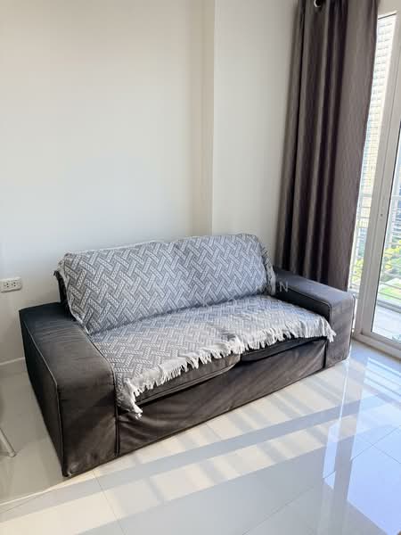 The Mark Ratchada-Airport Link, Bangkok, Chaturathit Road, Makkasan, Ratchathewi, Bangkok, 1 Bedroom, 38 sqm, Condo For Rent, by Kongkarn Yodkom, 500223061 - DDproperty.com