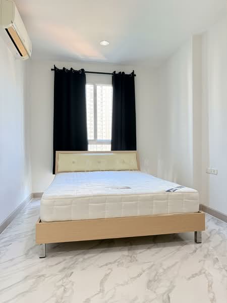 The Mark Ratchada-Airport Link, Bangkok, Chaturathit Road, Makkasan, Ratchathewi, Bangkok, 1 Bedroom, 38 sqm, Condo For Rent, by Kongkarn Yodkom, 500223061 - DDproperty.com