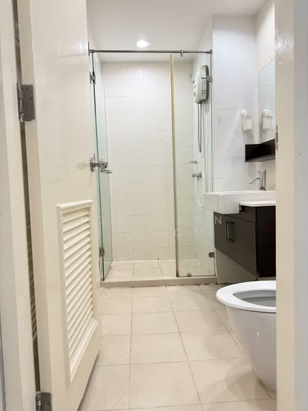 The Mark Ratchada-Airport Link : เดอะ มาร์ค รัชดา แอร์พอร์ต ลิงค์, กรุงเทพ, ถนนจตุรทิศ, มักกะสัน, ราชเทวี, กรุงเทพ, 38 ตร.ม., คอนโด ให้เช่า, โดย Kongkarn Yodkom, 500223061 - DDproperty.com