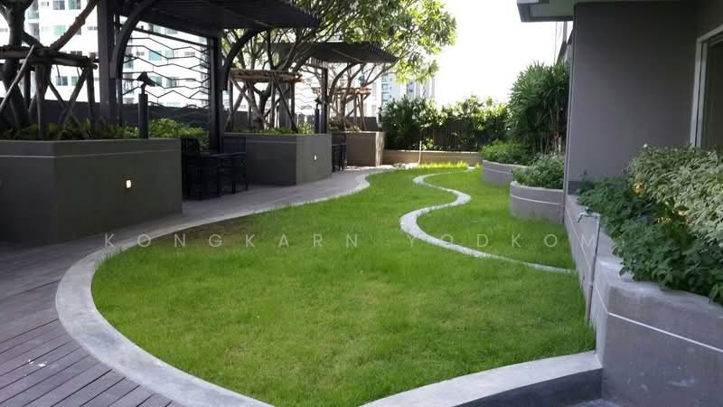 The Mark Ratchada-Airport Link, Bangkok, Chaturathit Road, Makkasan, Ratchathewi, Bangkok, 1 Bedroom, 38 sqm, Condo For Rent, by Kongkarn Yodkom, 500223061 - DDproperty.com