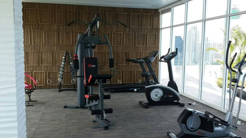 The Mark Ratchada-Airport Link, Bangkok, Chaturathit Road, Makkasan, Ratchathewi, Bangkok, 1 Bedroom, 38 sqm, Condo For Rent, by Kongkarn Yodkom, 500223061 - DDproperty.com