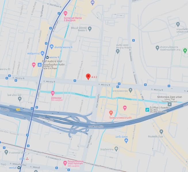 PG 2 Rama IX : พีจี 2 พระราม 9, กรุงเทพ, 135 ถนนพระราม 9, ห้วยขวาง, ห้วยขวาง, กรุงเทพ, 30 ตร.ม., คอนโด ให้เช่า, โดย Naphatkanok Chochong, 500223064 - DDproperty.com