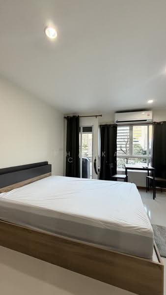 PG2 Rama IX, Bangkok, 135 Rama 9 Road, Huai Khwang, Bangkok, Studio, 30 sqm, Condo For Rent, by Naphatkanok Chochong, 500223064 - DDproperty.com