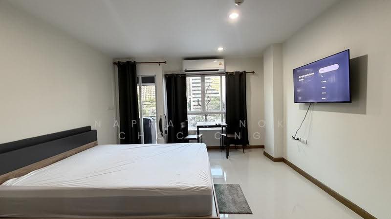 PG2 Rama IX, Bangkok, 135 Rama 9 Road, Huai Khwang, Bangkok, Studio, 30 sqm, Condo For Rent, by Naphatkanok Chochong, 500223064 - DDproperty.com