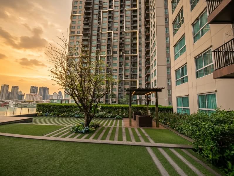 Fuse Chan-Sathorn, Bangkok, 160 Chan Road, Thung Wat Don, Sathon, Bangkok, 1 Bedroom, 37 sqm, Condo For Sale, by PP Property, 500223066 - DDproperty.com