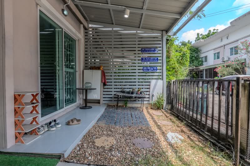 Lio Bliss Kanchanaphisek – Chaiyapruk, Nonthaburi, Soi Ban Kluai-Sai Noi, Bang Rak Pattana, Bang Bua Thong, Nonthaburi, 3 Bedrooms, 105 sqm, Townhouse For Sale, by อดิเทพ ภระมรทัต, 500223069 - DDproperty.com