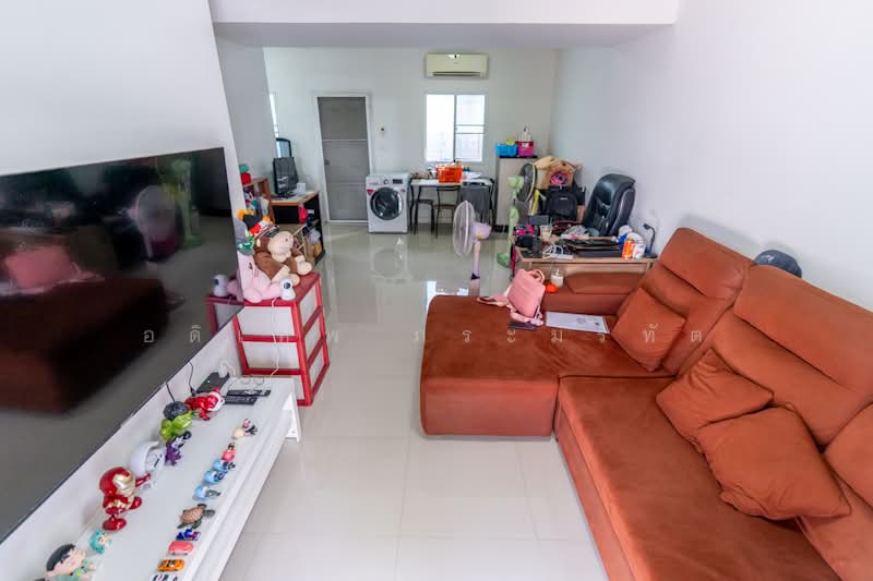 Lio Bliss Kanchanaphisek – Chaiyapruk, Nonthaburi, Soi Ban Kluai-Sai Noi, Bang Rak Pattana, Bang Bua Thong, Nonthaburi, 3 Bedrooms, 105 sqm, Townhouse For Sale, by อดิเทพ ภระมรทัต, 500223069 - DDproperty.com