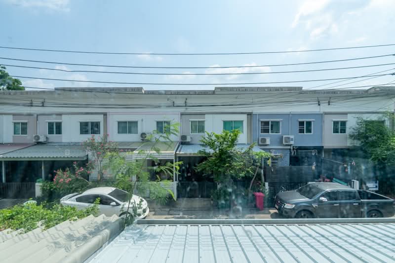 Lio Bliss Kanchanaphisek – Chaiyapruk, Nonthaburi, Soi Ban Kluai-Sai Noi, Bang Rak Pattana, Bang Bua Thong, Nonthaburi, 3 Bedrooms, 105 sqm, Townhouse For Sale, by อดิเทพ ภระมรทัต, 500223069 - DDproperty.com