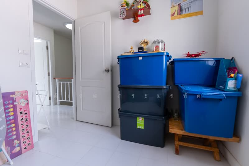 Lio Bliss Kanchanaphisek – Chaiyapruk, Nonthaburi, Soi Ban Kluai-Sai Noi, Bang Rak Pattana, Bang Bua Thong, Nonthaburi, 3 Bedrooms, 105 sqm, Townhouse For Sale, by อดิเทพ ภระมรทัต, 500223069 - DDproperty.com