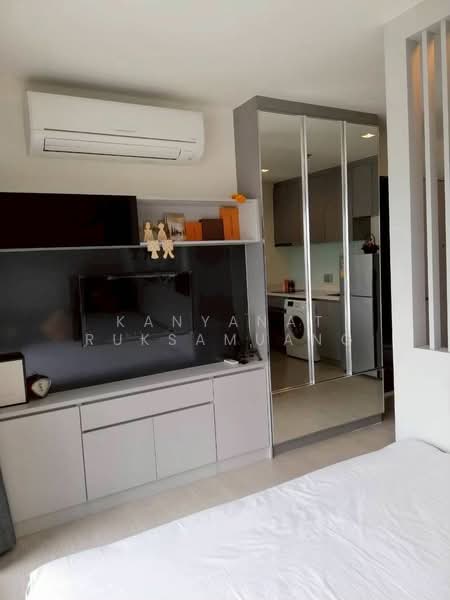 Rhythm Sukhumvit 36-38, Bangkok, 55 Soi Sukhumvit 36, Sukhumvit Road, Phra Kanong, Khlong Toei, Bangkok, Studio, 25 sqm, Condo For Rent, by Kanyanat Ruksamuang, 500223070 - DDproperty.com
