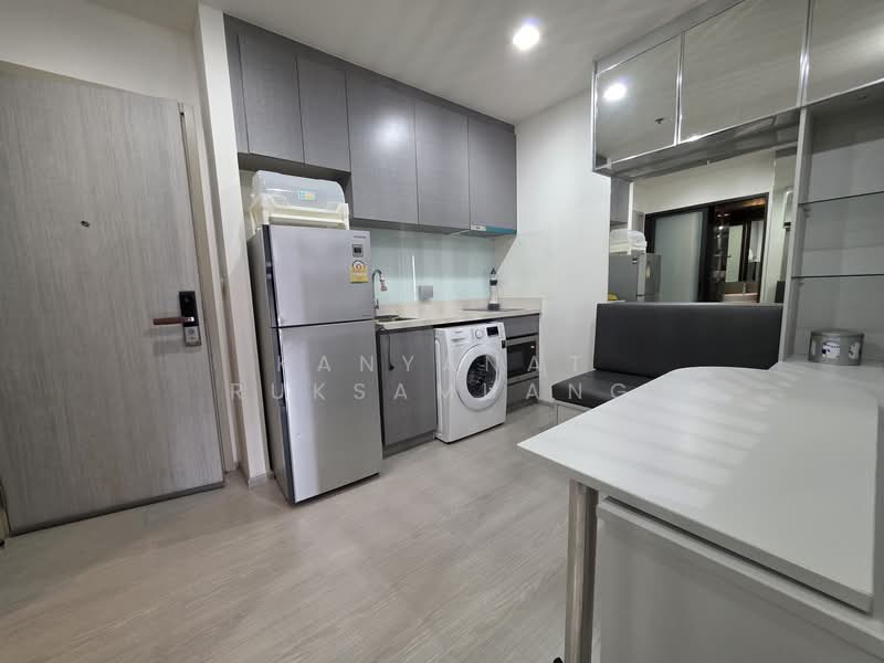 Rhythm Sukhumvit 36-38 : ริทึ่ม สุขุมวิท 36-38, กรุงเทพ, 55 ซอยสุขุมวิท 36 ถนนสุขุมวิท, พระโขนง, คลองเตย, กรุงเทพ, 25 ตร.ม., คอนโด ให้เช่า, โดย Kanyanat Ruksamuang, 500223070 - DDproperty.com