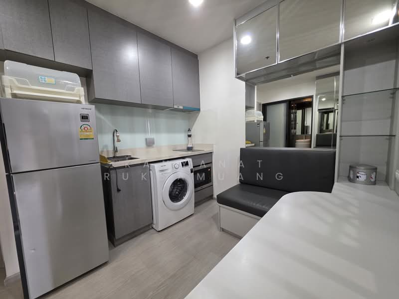 Rhythm Sukhumvit 36-38, Bangkok, 55 Soi Sukhumvit 36, Sukhumvit Road, Phra Kanong, Khlong Toei, Bangkok, Studio, 25 sqm, Condo For Rent, by Kanyanat Ruksamuang, 500223070 - DDproperty.com