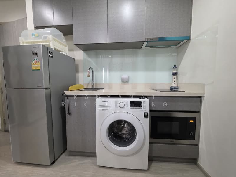 Rhythm Sukhumvit 36-38, Bangkok, 55 Soi Sukhumvit 36, Sukhumvit Road, Phra Kanong, Khlong Toei, Bangkok, Studio, 25 sqm, Condo For Rent, by Kanyanat Ruksamuang, 500223070 - DDproperty.com