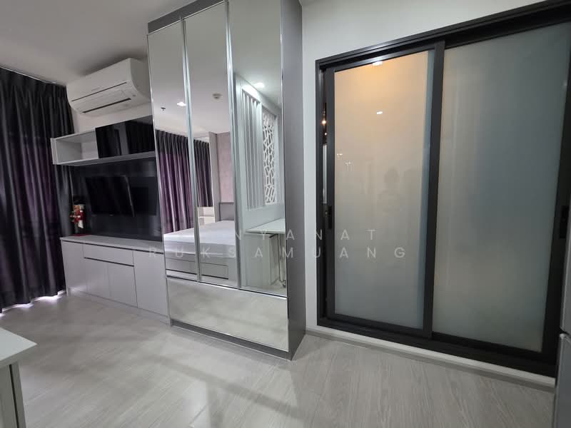 Rhythm Sukhumvit 36-38, Bangkok, 55 Soi Sukhumvit 36, Sukhumvit Road, Phra Kanong, Khlong Toei, Bangkok, Studio, 25 sqm, Condo For Rent, by Kanyanat Ruksamuang, 500223070 - DDproperty.com