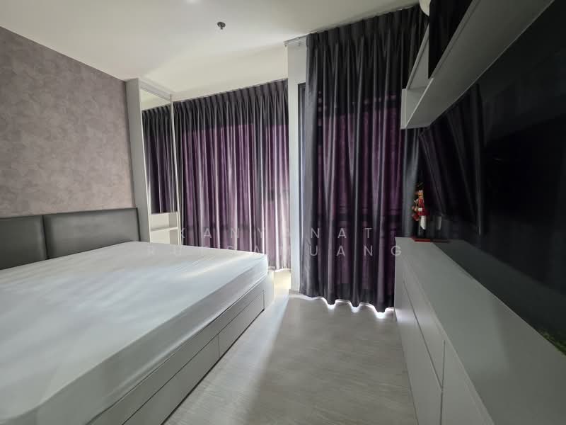 Rhythm Sukhumvit 36-38, Bangkok, 55 Soi Sukhumvit 36, Sukhumvit Road, Phra Kanong, Khlong Toei, Bangkok, Studio, 25 sqm, Condo For Rent, by Kanyanat Ruksamuang, 500223070 - DDproperty.com