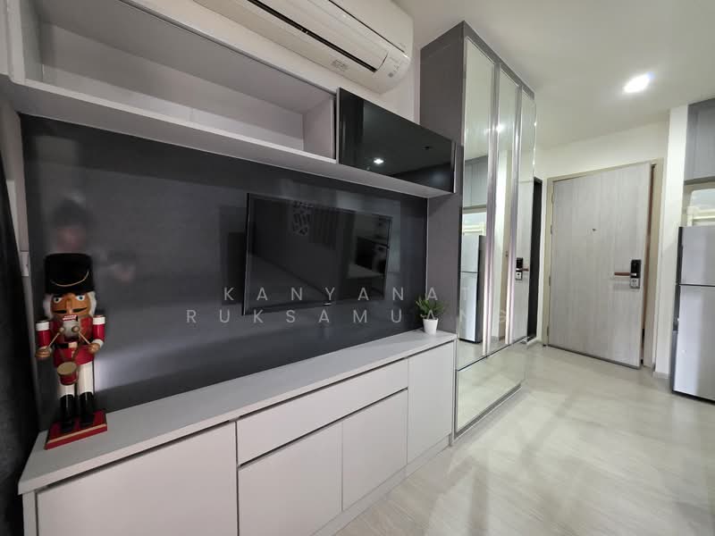 Rhythm Sukhumvit 36-38 : ริทึ่ม สุขุมวิท 36-38, กรุงเทพ, 55 ซอยสุขุมวิท 36 ถนนสุขุมวิท, พระโขนง, คลองเตย, กรุงเทพ, 25 ตร.ม., คอนโด ให้เช่า, โดย Kanyanat Ruksamuang, 500223070 - DDproperty.com