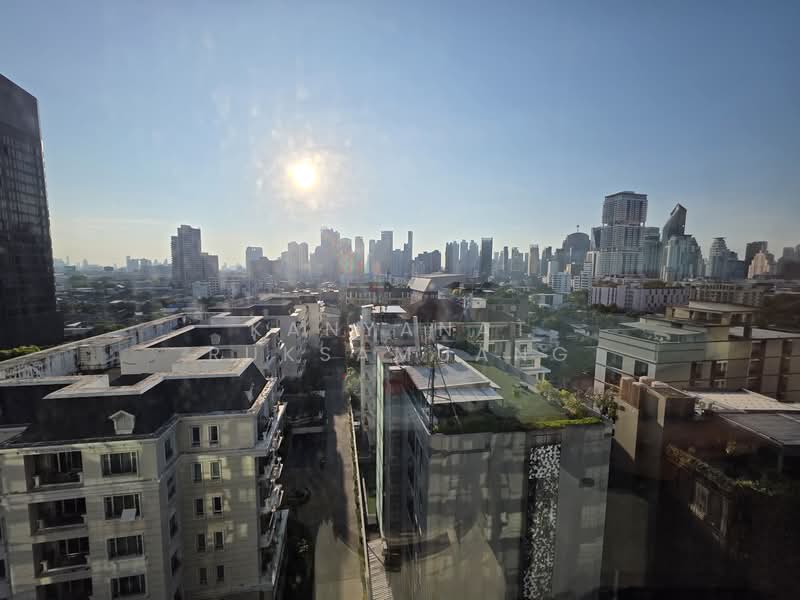 Rhythm Sukhumvit 36-38, Bangkok, 55 Soi Sukhumvit 36, Sukhumvit Road, Phra Kanong, Khlong Toei, Bangkok, Studio, 25 sqm, Condo For Rent, by Kanyanat Ruksamuang, 500223070 - DDproperty.com