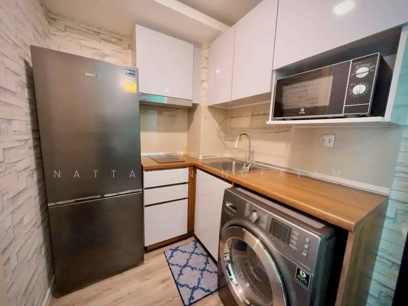 Maroon Ratchada 32, Bangkok, Chan Kasem, Chatuchak, Bangkok, 1 Bedroom, 35 sqm, Condo For Sale, by Nattakan nueaiam, 500223071 - DDproperty.com