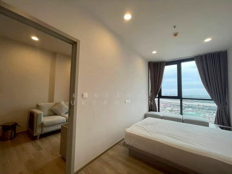 Oka Haus Sukhumvit 36, Bangkok, 3399 Rama 4 Road, Khong Tan, Khlong Toei, Bangkok, 1 Bedroom, 35 sqm, Condo For Rent, by Kanyanat Ruksamuang, 500223072 - DDproperty.com