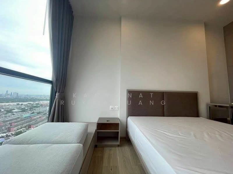 Oka Haus Sukhumvit 36, Bangkok, 3399 Rama 4 Road, Khong Tan, Khlong Toei, Bangkok, 1 Bedroom, 35 sqm, Condo For Rent, by Kanyanat Ruksamuang, 500223072 - DDproperty.com