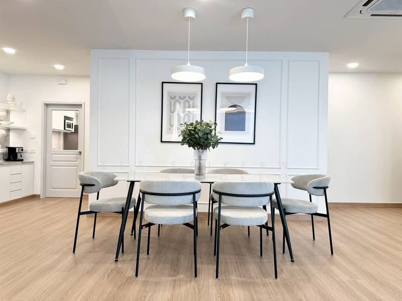 Grand Langsuan, Bangkok, Soi Lang Suan ,Ploenchit Road, Lumphini, Pathum Wan, Bangkok, 3 Bedrooms, 146 sqm, Condo For Rent, by Sea Saikeaw, 500223073 - DDproperty.com