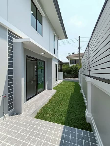 Pruksa Village 21 Delight : พฤกษาวิลเลจ 21 ดีไลท์, ปทุมธานี, หมู่บ้านพฤกษาวิลเลจ21, ลาดสวาย, ลำลูกกา, ปทุมธานี, 160 ตร.ม., บ้านเดี่ยว ขาย, โดย นภัสศรณ์ วงศ์สินไทยกร (นันท์), 500223075 - DDproperty.com