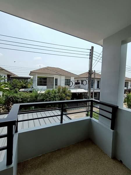 Pruksa Village 21 Delight, Pathum Thani, Pruksa Village 21, Lat Sawai, Lam Luk Ka, Pathum Thani, 3 Bedrooms, 160 sqm, Single Detached House For Sale, by นภัสศรณ์ วงศ์สินไทยกร (นันท์), 500223075 - DDproperty.com