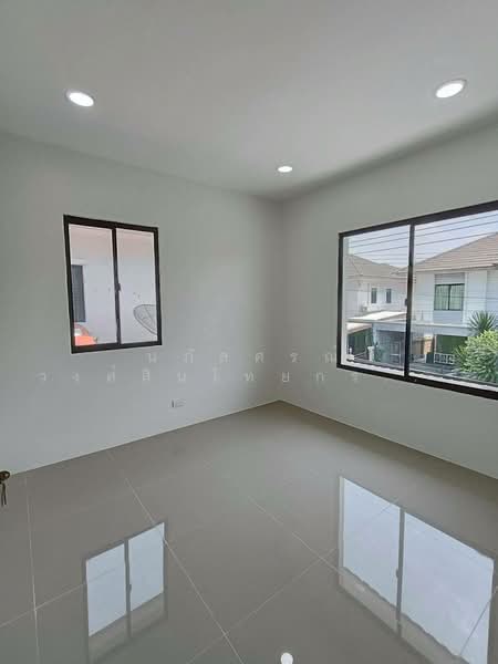 Pruksa Village 21 Delight, Pathum Thani, Pruksa Village 21, Lat Sawai, Lam Luk Ka, Pathum Thani, 3 Bedrooms, 160 sqm, Single Detached House For Sale, by นภัสศรณ์ วงศ์สินไทยกร (นันท์), 500223075 - DDproperty.com