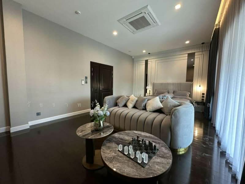 Grand Bangkok Boulevard Krungthepkritha, Bangkok, Srinakarin-Romklao Road, Khlong Sam Prawet, Lat Krabang, Bangkok, 5 Bedrooms, 604 sqm, Single Detached House For Rent, by วัชราทรัพย์ ภูปภาดล, 500223077 - DDproperty.com