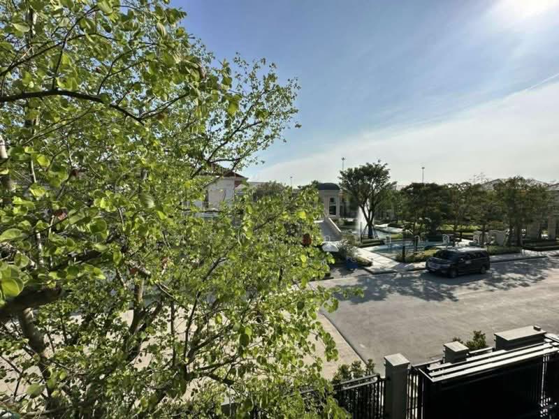 Grand Bangkok Boulevard Krungthepkritha : แกรนด์ บางกอก บูเลอวาร์ด กรุงเทพกรีฑา, กรุงเทพ, ถนน ศรีนครินทร์-ร่มเกล้า, คลองสามประเวศ, ลาดกระบัง, กรุงเทพ, 604 ตร.ม., บ้านเดี่ยว ให้เช่า, โดย วัชราทรัพย์ ภูปภาดล, 500223077 - DDproperty.com