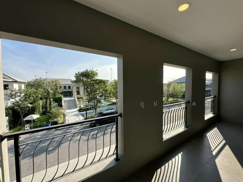 Grand Bangkok Boulevard Krungthepkritha, Bangkok, Srinakarin-Romklao Road, Khlong Sam Prawet, Lat Krabang, Bangkok, 5 Bedrooms, 604 sqm, Single Detached House For Rent, by วัชราทรัพย์ ภูปภาดล, 500223077 - DDproperty.com