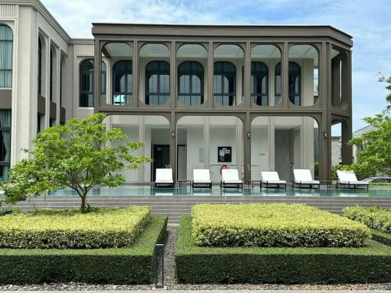 Grand Bangkok Boulevard Krungthepkritha : แกรนด์ บางกอก บูเลอวาร์ด กรุงเทพกรีฑา, กรุงเทพ, ถนน ศรีนครินทร์-ร่มเกล้า, คลองสามประเวศ, ลาดกระบัง, กรุงเทพ, 604 ตร.ม., บ้านเดี่ยว ให้เช่า, โดย วัชราทรัพย์ ภูปภาดล, 500223077 - DDproperty.com