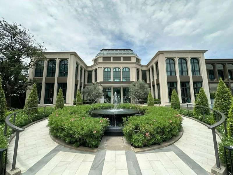 Grand Bangkok Boulevard Krungthepkritha, Bangkok, Srinakarin-Romklao Road, Khlong Sam Prawet, Lat Krabang, Bangkok, 5 Bedrooms, 604 sqm, Single Detached House For Rent, by วัชราทรัพย์ ภูปภาดล, 500223077 - DDproperty.com