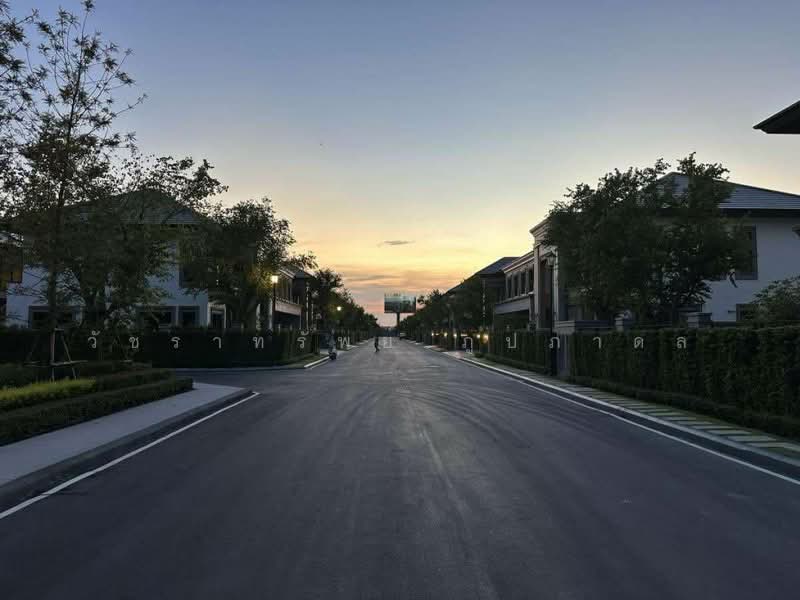 Grand Bangkok Boulevard Krungthepkritha, Bangkok, Srinakarin-Romklao Road, Khlong Sam Prawet, Lat Krabang, Bangkok, 5 Bedrooms, 604 sqm, Single Detached House For Rent, by วัชราทรัพย์ ภูปภาดล, 500223077 - DDproperty.com