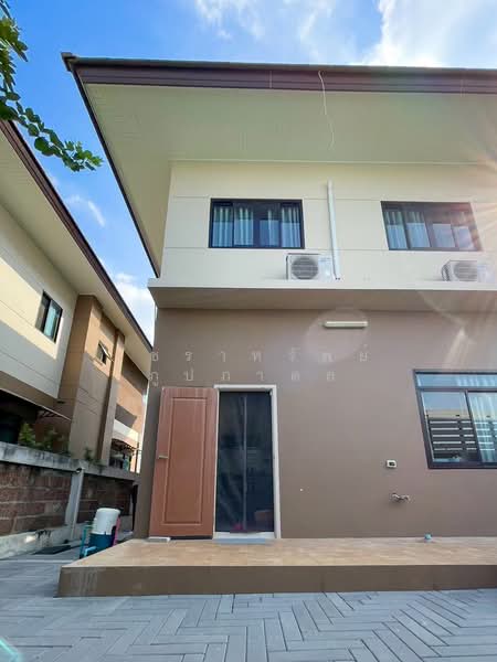 Arena Garden Bangna-Suvarnabhumi, Samut Prakan, Bangna Trad Road, km. 12.5, Bangphli Yai, Bang Plee, Samut Prakan, 3 Bedrooms, 190 sqm, Single Detached House For Sale, by วัชราทรัพย์ ภูปภาดล, 500223079 - DDproperty.com