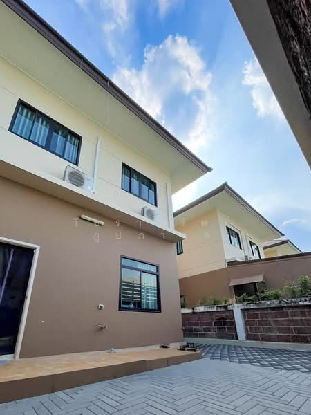 Arena Garden Bangna-Suvarnabhumi, Samut Prakan, Bangna Trad Road, km. 12.5, Bangphli Yai, Bang Plee, Samut Prakan, 3 Bedrooms, 190 sqm, Single Detached House For Sale, by วัชราทรัพย์ ภูปภาดล, 500223079 - DDproperty.com