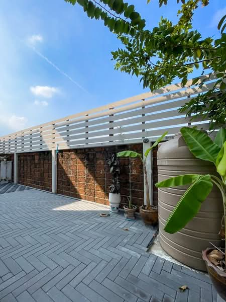 Arena Garden Bangna-Suvarnabhumi, Samut Prakan, Bangna Trad Road, km. 12.5, Bangphli Yai, Bang Plee, Samut Prakan, 3 Bedrooms, 190 sqm, Single Detached House For Sale, by วัชราทรัพย์ ภูปภาดล, 500223079 - DDproperty.com