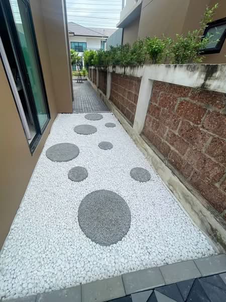 Arena Garden Bangna-Suvarnabhumi, Samut Prakan, Bangna Trad Road, km. 12.5, Bangphli Yai, Bang Plee, Samut Prakan, 3 Bedrooms, 190 sqm, Single Detached House For Sale, by วัชราทรัพย์ ภูปภาดล, 500223079 - DDproperty.com