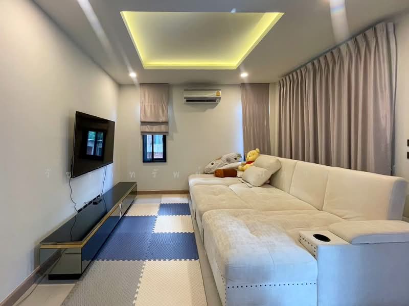 Arena Garden Bangna-Suvarnabhumi, Samut Prakan, Bangna Trad Road, km. 12.5, Bangphli Yai, Bang Plee, Samut Prakan, 3 Bedrooms, 190 sqm, Single Detached House For Sale, by วัชราทรัพย์ ภูปภาดล, 500223079 - DDproperty.com