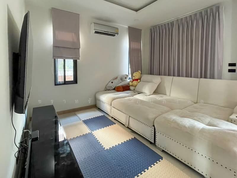 Arena Garden Bangna-Suvarnabhumi : อารีนา การ์เดนท์ บางนา-สุวรรณภูมิ, สมุทรปราการ, ถนนบางนาตราด กม.12.5, บางพลีใหญ่, บางพลี, สมุทรปราการ, 190 ตร.ม., บ้านเดี่ยว ขาย, โดย วัชราทรัพย์ ภูปภาดล, 500223079 - DDproperty.com