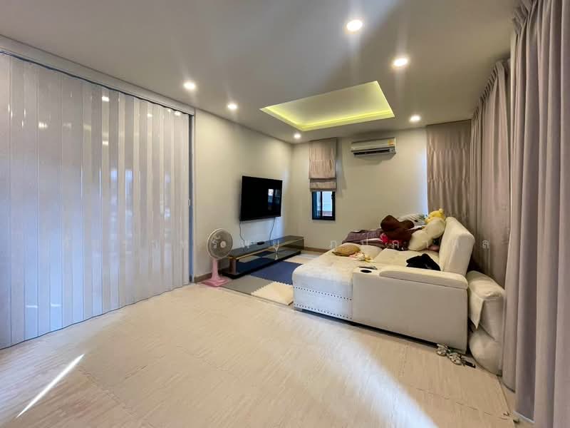 Arena Garden Bangna-Suvarnabhumi : อารีนา การ์เดนท์ บางนา-สุวรรณภูมิ, สมุทรปราการ, ถนนบางนาตราด กม.12.5, บางพลีใหญ่, บางพลี, สมุทรปราการ, 190 ตร.ม., บ้านเดี่ยว ขาย, โดย วัชราทรัพย์ ภูปภาดล, 500223079 - DDproperty.com